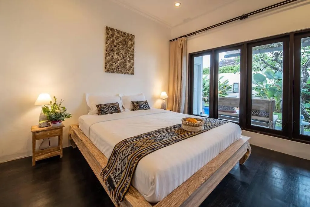 Bens Seminyak Villa Two-Bedroom With Private Swimmingpool