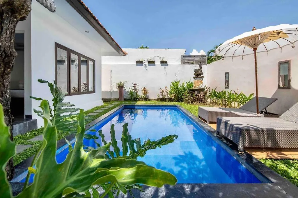 Bens Seminyak Villa Two-Bedroom With Private Swimmingpool Indonesia