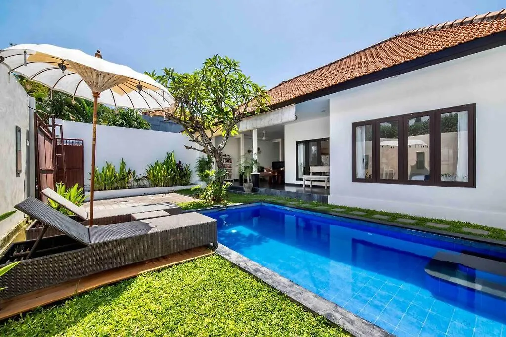 Bens Seminyak Villa Two-Bedroom With Private Swimmingpool 0*, Seminyak (Bali) Indonesia